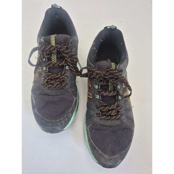 ASICS GEL-Venture 7 Athletic Women's Size 9.5 Trail Running Shoes Multicolor - Picture 3 of 5